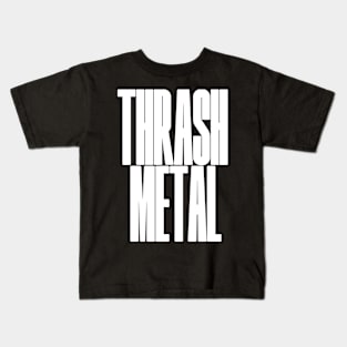 Thrash Metal Kids T-Shirt